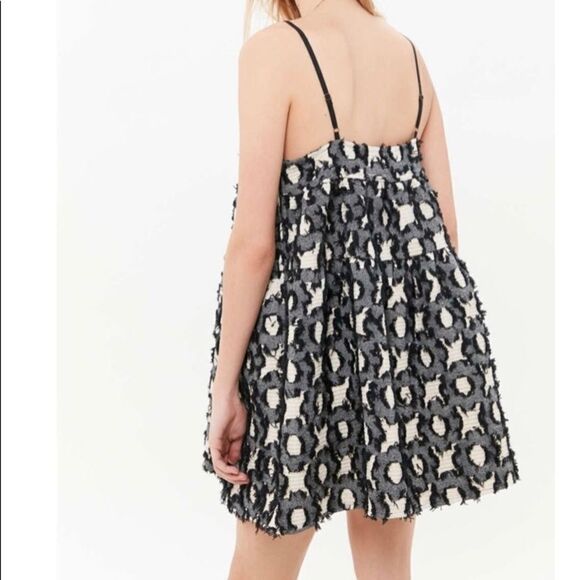 NWOT Kimi Blue Lauren Mini Dress Size XS S - Picture 4 of 8